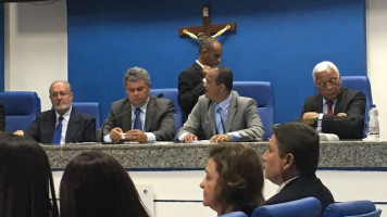 Justi A Acata Pedido Do Mp Ba E Determina Afastamento Do Presidente Da