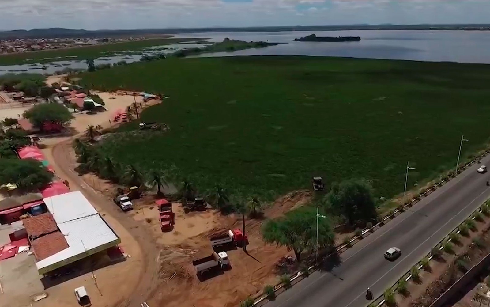 G Ba Destaca Invas O De Baronesas Nas Prainhas De Paulo Afonso E Faz