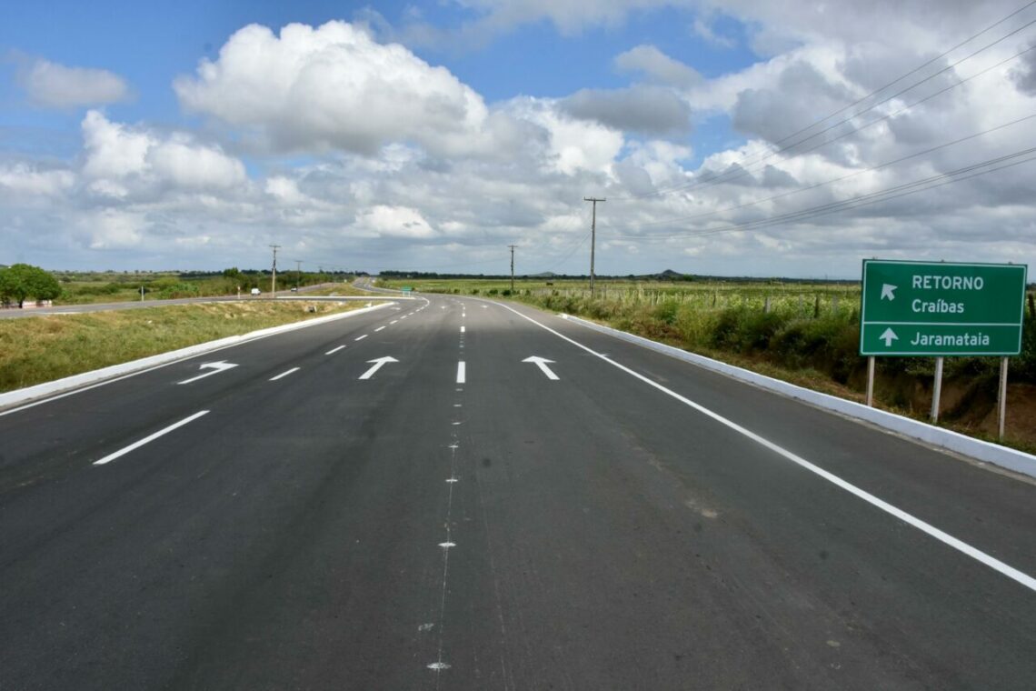 Alagoas Possui As Melhores Rodovias Entre Os Estados Do Nordeste