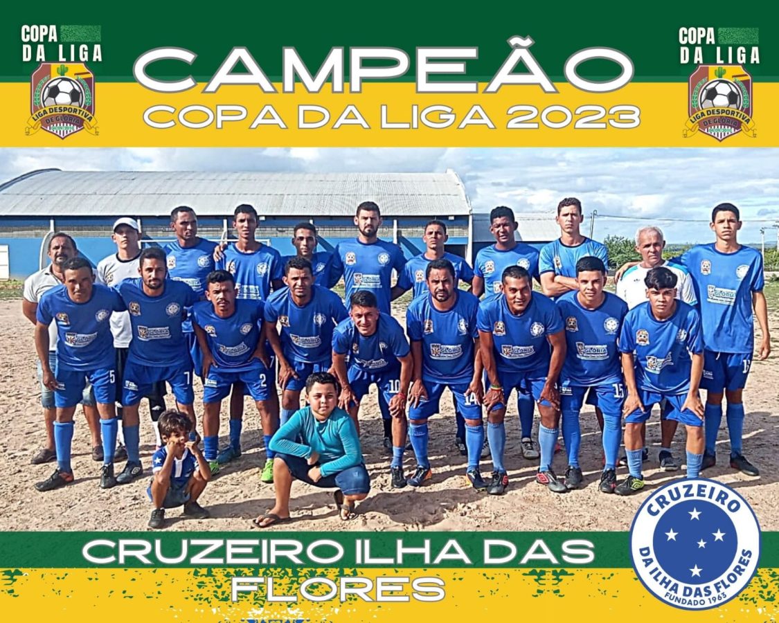 Cruzeiro Ilha Das Flores Brilha Na Final E Conquista O Bicampeonato Da