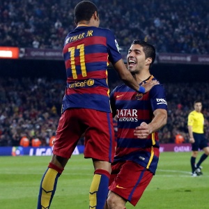 Uma dupla que incomoda a zaga