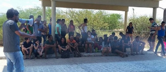 Estudantes ocupam Ufal de Delmiro Gouveia contra a PEC 241