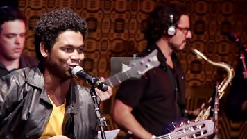 Gean Ramos tem música selecionada para o Festival da Canção em Juazeiro