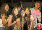 Happy Holi Neon encerra ano letivo 2016 do Colégio Montessori