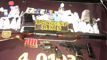 Bandidos morrem em confronto com a polícia na BA