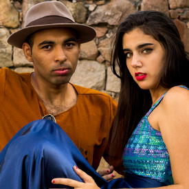 Desenhista Welson Fortes lança sua própria grife de moda em Paulo Afonso