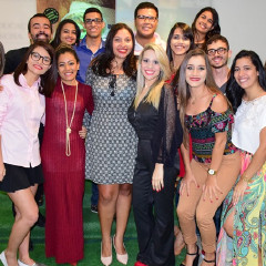 Bate-papo reuniu estudantes e profissionais