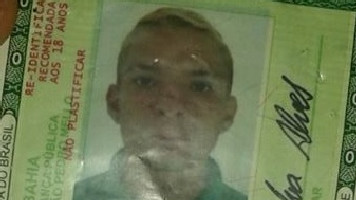 Pauloafonsino de 18 anos é executado a tiros em Jeremoabo