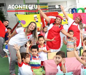 Projeto “Almocinho Saudável”