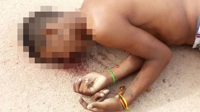 Corpo de homem é encontrado com perfurações na Caiçara – PA