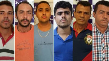 Polícia realiza operação em Paulo Afonso  para prender suspeitos de assaltos a bancos