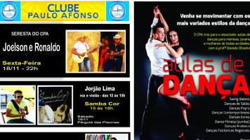 Jaelson e Ronaldo (dia 18); Jorjão Lima (19) e NathyBlue (20)