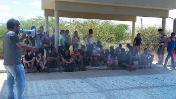 Alunos que ocupam campus da Ufal em Delmiro Gouveia relatam ameaças