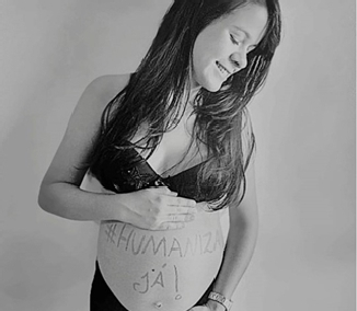 Contra a violência obstétrica: Estudantes organizam caminhada no sábado, 19