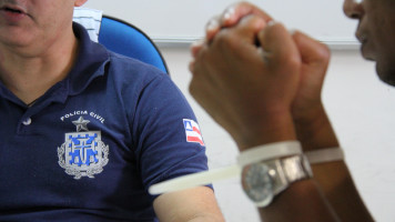 Prisões em Paulo Afono crescem 758% nos últimos meses, diz SSP-BA