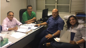 Comissão de Transmissão de Governo realizou últimas reuniões