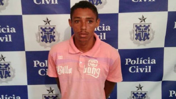 Padrasto é preso acusado de estuprar a enteada de 5 anos em Abaré-BA