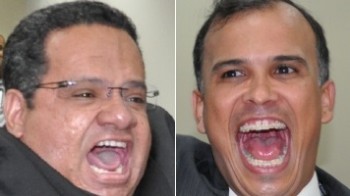 Investigados por crime eleitoral em Paulo Afonso extravasam na diplomação