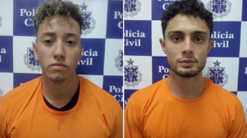 Ex-cantor da Banda ‘New Hit’ é preso acusado de latrocínio