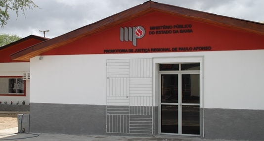 Ministério Público conseguiu sanear mais do que a Embasa em Paulo Afonso