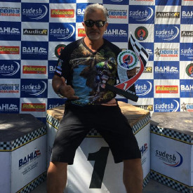 Piloto de Paulo Afonso é o Campeão Baiano de Enduro 2016 de Regularidade