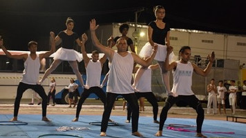 Vem aí a 7ª Edição do Festival Interno de Ginástica da Fasete!