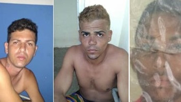 Mais três foragidos da Delegacia de Cícero Dantas são presos pela Polícia Civil