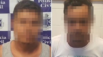 Homens são presos com pistola municiada em Paulo Afonso