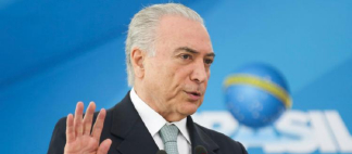 Temer desembarca no aeroporto de Paulo Afonso nesta sexta-feira, 9