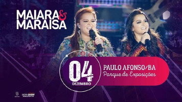 ‘Está 100% pago!’, diz empresário após boato sobre show de Maiara e Maraisa em Paulo Afonso