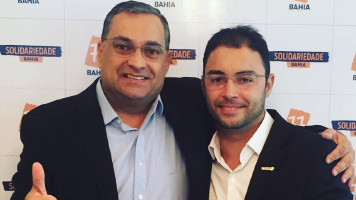 Vereador Mário Galinho assume a presidência do partido Solidariedade em Paulo Afonso