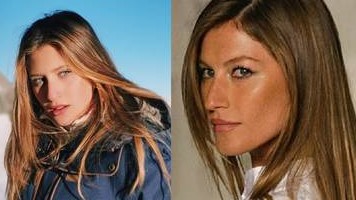 Modelos cariocas são comparadas a Gisele Bündchen, Claudia Schiffer e Adriana Lima