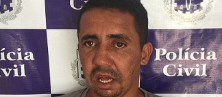 Homem de 34 é preso por estuprar criança de 8 anos em Glória-BA