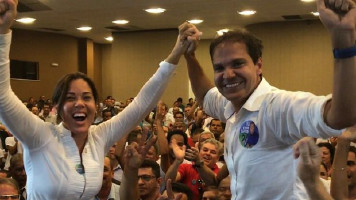 Com 206 votos, Eures Ribeiro se elege presidente da UPB