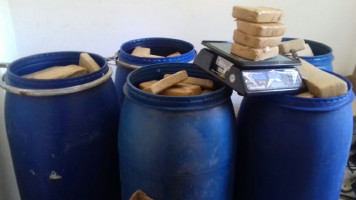 Apreendidos 430 kg de drogas de líder de massacre em presídio da Bahia