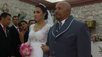 Vereador Zé Carlos do BTN se casa com Neidinha Silva em Paulo Afonso