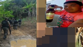 Homem natural de Abaré é morto em confronto com a PM após ataques a bancos em PE