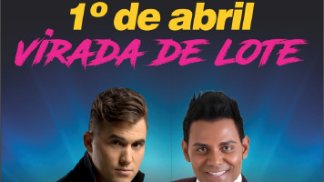 Se ligue! Tem virada de lote do show “O Encontro” com Tayrone & Pablo; só até sábado!