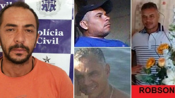 Duplo homicídio em Paulo Afonso: dos baleados, um era parente de Alonso Ramos