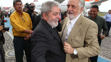 Wagner diz que Lula, se for preso, se tornará um herói como Tiradentes