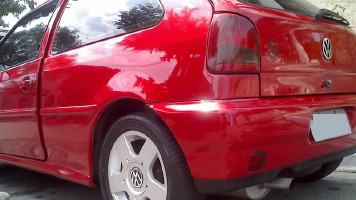 Carro com placa de Glória-BA é furtado em Tacaratu-PE