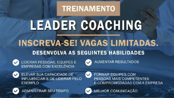 Capacitação de Líder Coaching: venha desenvolver todas as suas possibilidades de ser um grande profissional