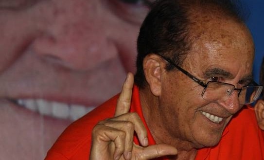 Luiz de Deus alcança 70% de rejeição nos primeiros dias de Governo, revela enquete PA4