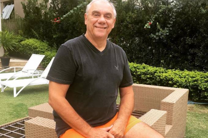 O câncer de Marcelo Rezende: otimismo ajuda em dura batalha