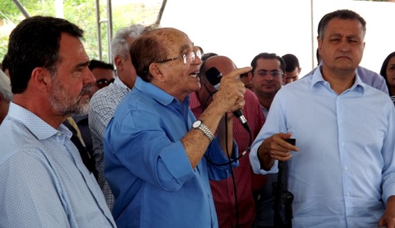 Prefeito mostra que conhece bem Paulo Afonso: ‘Na maioria dos locais pode-se dormir de portas abertas’