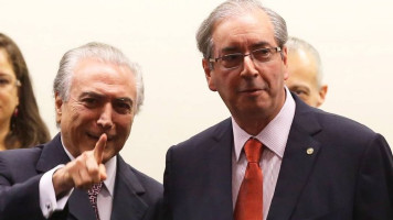 O Globo: Dono da JBS grava Temer dando aval para compra de silêncio de Cunha