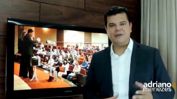 Adriano Menezes: Convite II para o Ciclo de Palestras em Jatobá