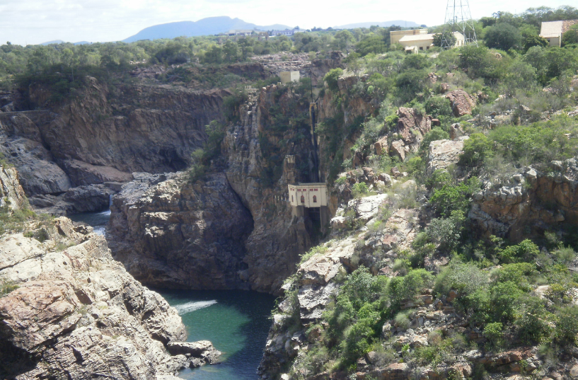 Angiquinho, 1ª Hidrelétrica do Nordeste completa 105 anos