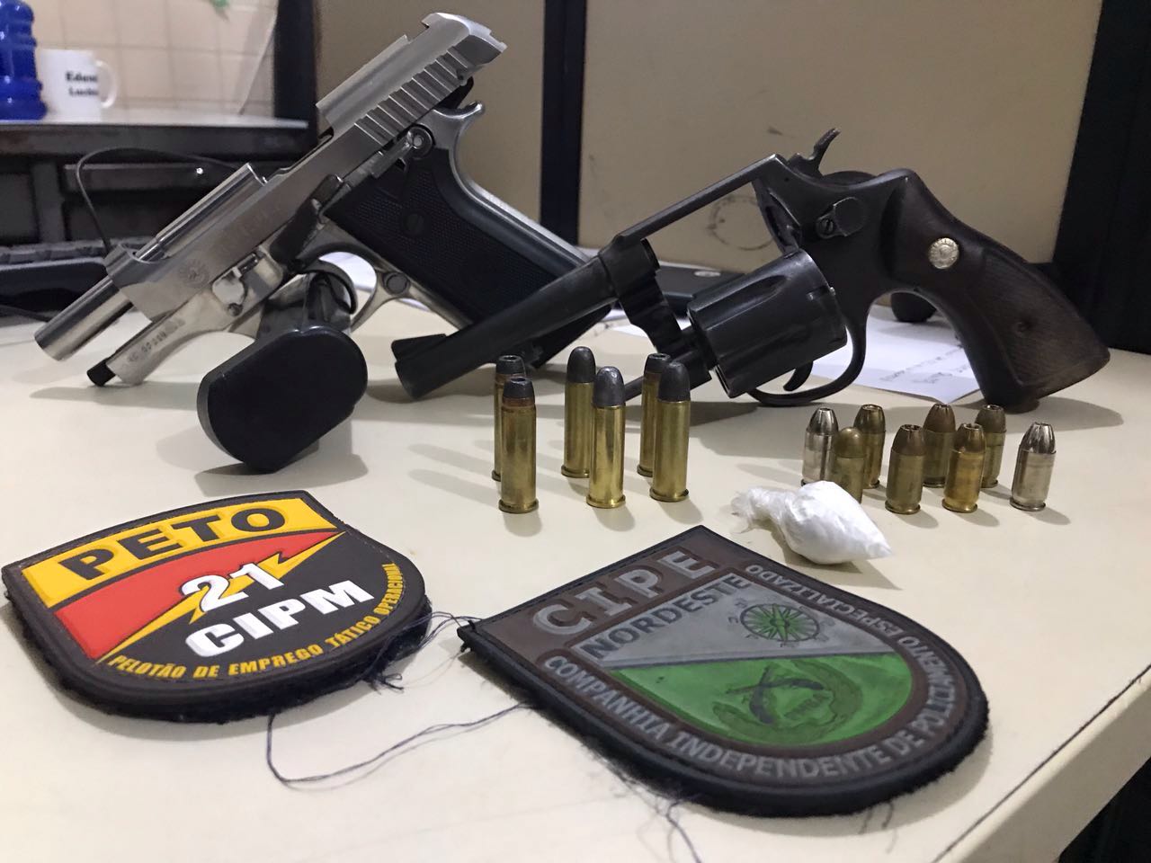 Cipe Nordeste acaba com “Festa do Pó” em Ribeira do Pombal