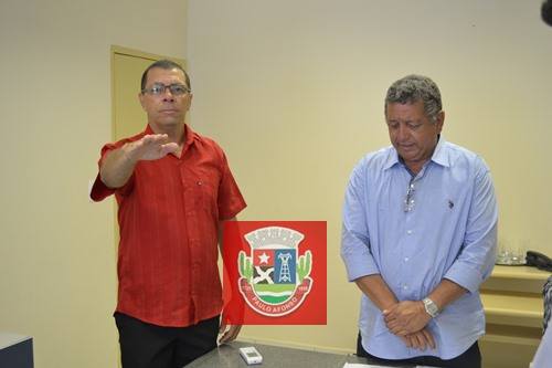 Soldado ‘Morerão’ toma posse como vereador de Paulo Afonso; ele assume vaga de Antônio Alexandre